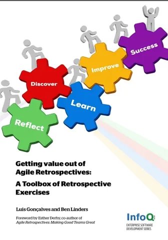 Getting value out of Agile Retrospectives の表紙